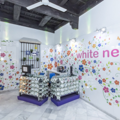 Отель White Nest детские мероприятия