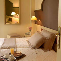 Platon Hotel в номере