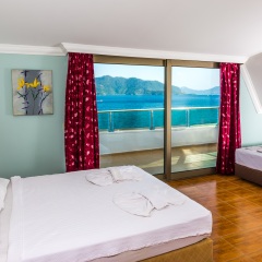 Honeymoon Hotel Турция, Мармарис - отзывы, цены и фото номеров - забронировать отель Honeymoon Hotel онлайн комната для гостей фото 3