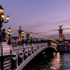 Отель Etoile Trocadero Париж приотельная территория