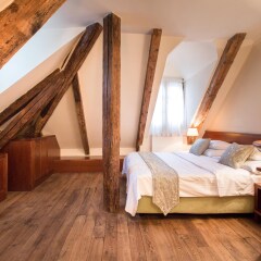 Отель St Nicholas Residence Прага комната для гостей фото 5