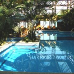 Grand Tikal Futura Hotel с домашними животными