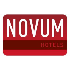 Отель Maxim Novum Дюссельдорф приотельная территория