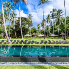 Отель Haadtien Beach Resort развлечения