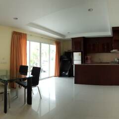 Апартаменты Thai-norway Resort Apartment Паттайя в номере