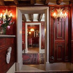 Отель Locanda Orseolo Италия, Венеция - отзывы, цены и фото номеров - забронировать отель Locanda Orseolo онлайн интерьер отеля
