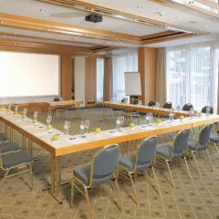 Отель Krumers Alpin Resort & Spa