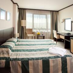 Rosslyn Central Park Hotel комната для гостей фото 2