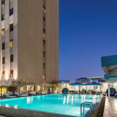 Отель Novotel Deira City Centre ОАЭ, Дубай - 3 отзыва об отеле, цены и фото номеров - забронировать отель Novotel Deira City Centre онлайн фото 6