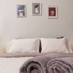 Отель House Loft Foursquare Греция, Салоники - отзывы, цены и фото номеров - забронировать отель House Loft Foursquare онлайн комната для гостей фото 2