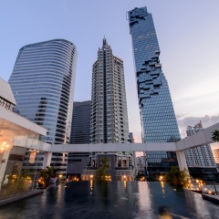 I Residence Hotel Silom фото 3