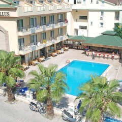 Grand Lukullus Hotel бассейн фото 3