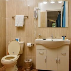 Отель Sunset Resort Треже-Бич ванная фото 2