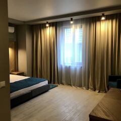Гостиница Boomerang Boutique комната для гостей фото 5