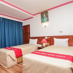 Отель Nida Rooms Payathai 169 Jj Sunday комната для гостей фото 3