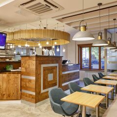 Hotel Lampa гостиничный бар