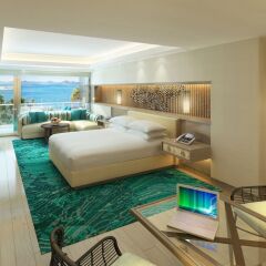JW Marriott Hotel Sanya Dadonghai Bay комната для гостей фото 2