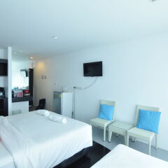 Отель ZEN Rooms Jomtien 14 Паттайя комната для гостей фото 3