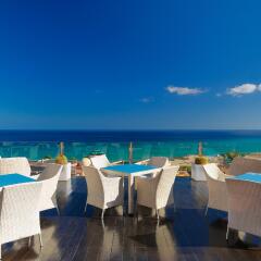Отель H10 Sentido Playa Esmeralda - Adults Only Испания, Коста Кальма - 1 отзыв об отеле, цены и фото номеров - забронировать отель H10 Sentido Playa Esmeralda - Adults Only онлайн помещение для мероприятий