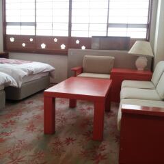 Отель Kinugawa Park Hotels Park Cottage Никко фото 16
