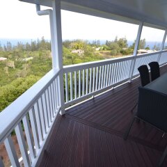 The White House in Burnt Pine, Norfolk Island from 122$, photos, reviews - zenhotels.com balcony