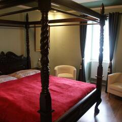 Отель Pension Edinburgh спа