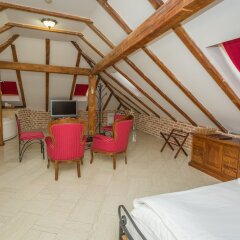 Hotel Villa Duomo комната для гостей фото 18