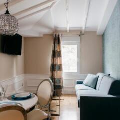 Отель Royal Suite Santander гостиничный бар
