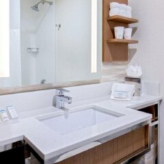 Отель Hilton Garden Inn New York/Manhattan-Chelsea ванная