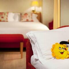 Hotel Kursaal комната для гостей