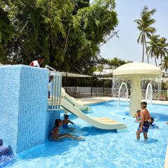 Отель RIU Palace Punta Cana All Inclusive Доминикана, Пунта Кана - 9 отзывов об отеле, цены и фото номеров - забронировать отель RIU Palace Punta Cana All Inclusive онлайн детские мероприятия фото 2