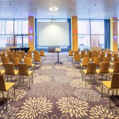 Отель Ibis Poznan Centrum Познань помещение для мероприятий фото 2