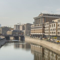Отель Balchug Viewpoint Москва бассейн