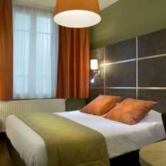 Отель Timhotel Boulogne Rives de Seine комната для гостей