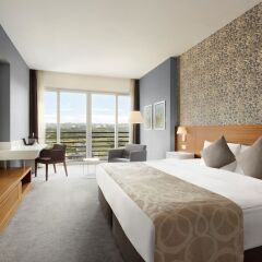 Ramada Plaza by Wyndham Istanbul Asia Airport Турция, Гебзе - отзывы, цены и фото номеров - забронировать отель Ramada Plaza by Wyndham Istanbul Asia Airport онлайн комната для гостей фото 5