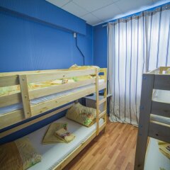 Paveletskaya Hostel детские мероприятия
