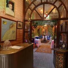 Отель Riad Atlas IV and Spa Марокко, Марракеш - отзывы, цены и фото номеров - забронировать отель Riad Atlas IV and Spa онлайн фото 15