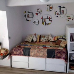 Отель Studio Maru Here Французская Полинезия, Папеэте - отзывы, цены и фото номеров - забронировать отель Studio Maru Here онлайн комната для гостей фото 2