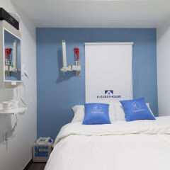 Отель K-GUESTHOUSE Insadong 2 комната для гостей фото 4