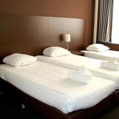 Отель Best Western Amsterdam 3* Стандартный номер разные типы кроватей фото 2