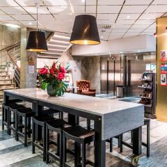 Отель Scandic Sjofartshotellet Стокгольм питание