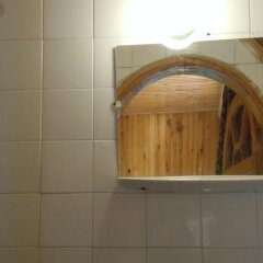 OzenTurku Hotel Турция, Памуккале - отзывы, цены и фото номеров - забронировать отель OzenTurku Hotel онлайн ванная фото 2