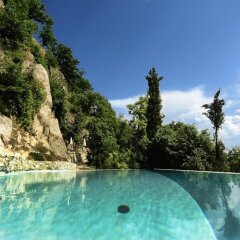 Отель Villa Tivoli Меран бассейн фото 3