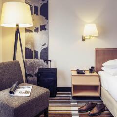 Mercure Hotel Hannover Oldenburger Allee комната для гостей фото 4