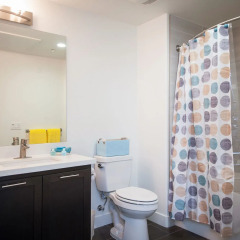 Отель Sunshine Suites At Main St США, Лос-Анджелес - отзывы, цены и фото номеров - забронировать отель Sunshine Suites At Main St онлайн фото 5