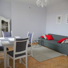 Апартаменты AP-Apartments Old Town Варшава комната для гостей фото 3