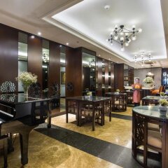 Отель Golden Lotus Hotel Вьетнам, Ханой - отзывы, цены и фото номеров - забронировать отель Golden Lotus Hotel онлайн гостиничный бар