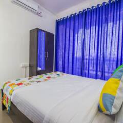 Отель OYO 11899 Home Greek Style 4BHK Penthouse Bambolim Гоа спа