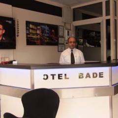 Bade Hotel интерьер отеля фото 2