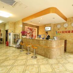 Отель Runxianglong Boutique Hotel Китай, Сямынь - отзывы, цены и фото номеров - забронировать отель Runxianglong Boutique Hotel онлайн интерьер отеля фото 2